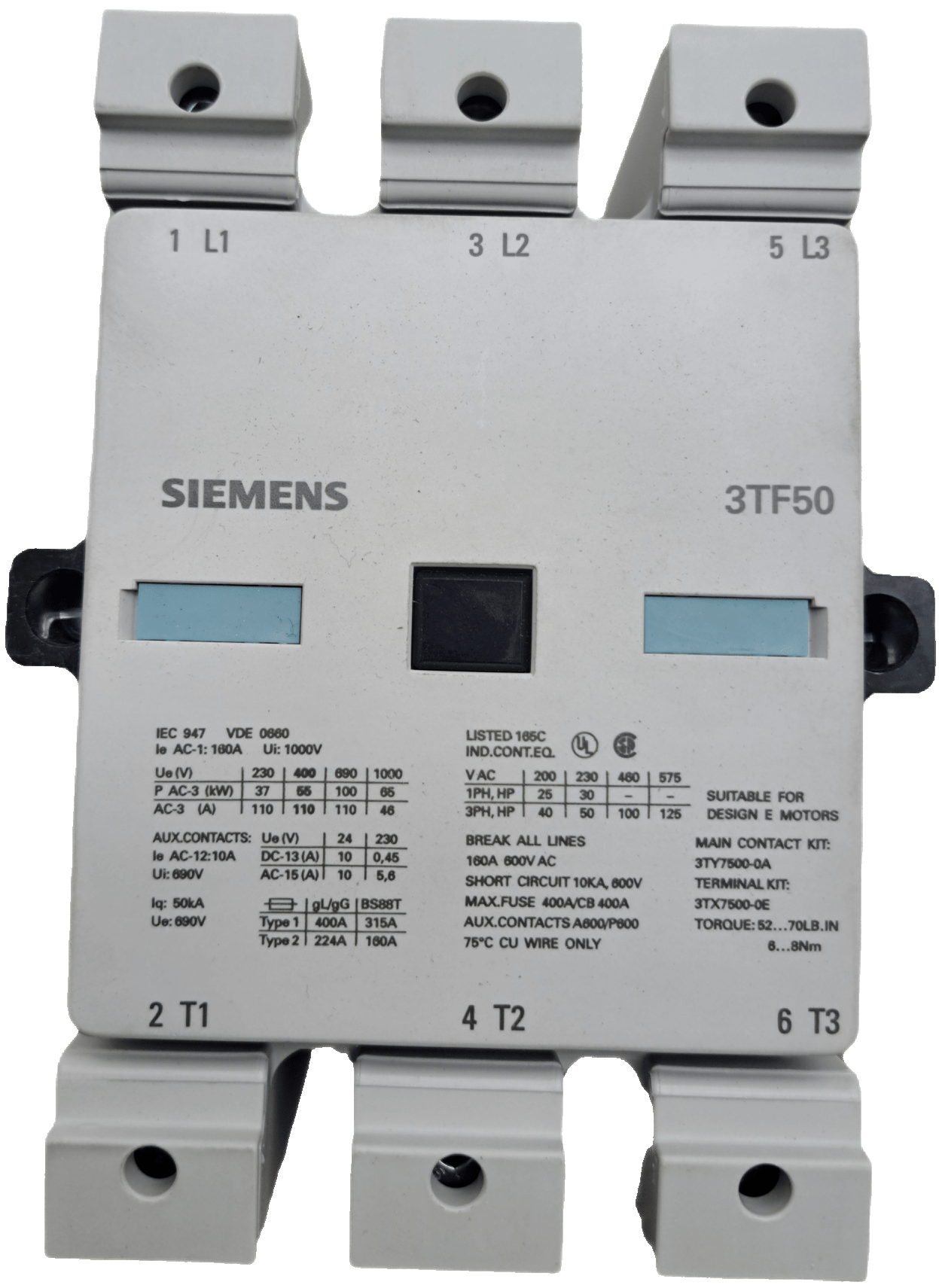 Siemens 3TF5022-0AP0 - #product_category# | Klenk Maschinenhandel