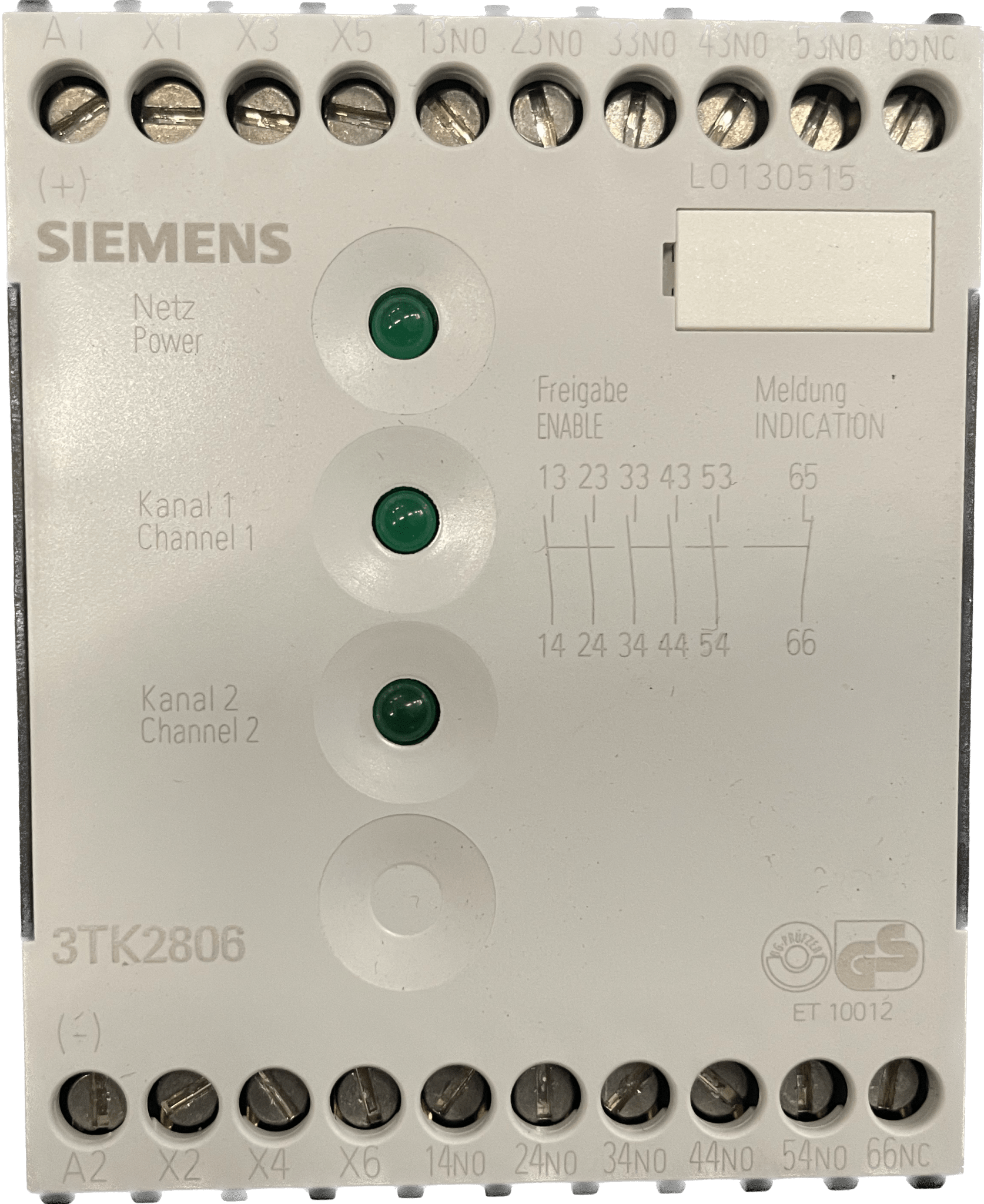 Siemens 3TK2806-0BB4 - #product_category# | Klenk Maschinenhandel