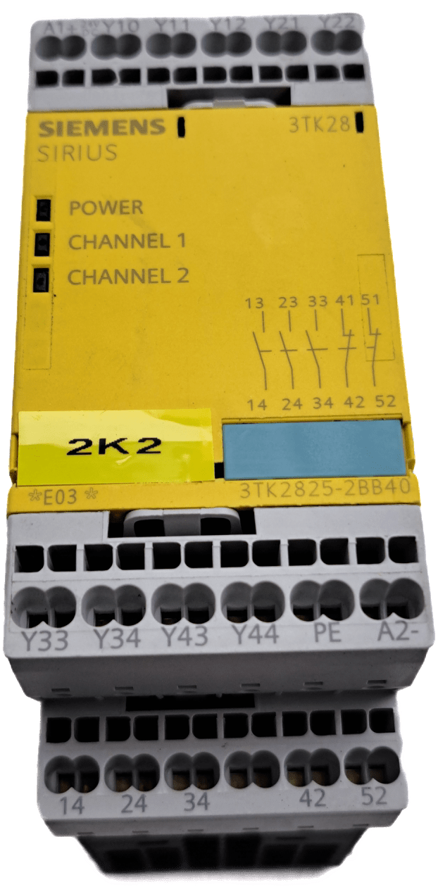 Siemens 3TK2825-2BB40 - #product_category# | Klenk Maschinenhandel