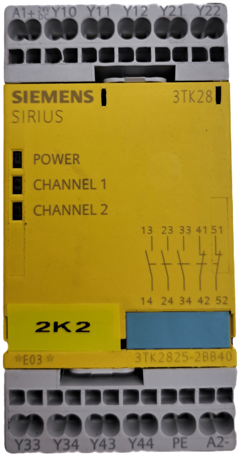 Siemens 3TK2825-2BB40 - #product_category# | Klenk Maschinenhandel