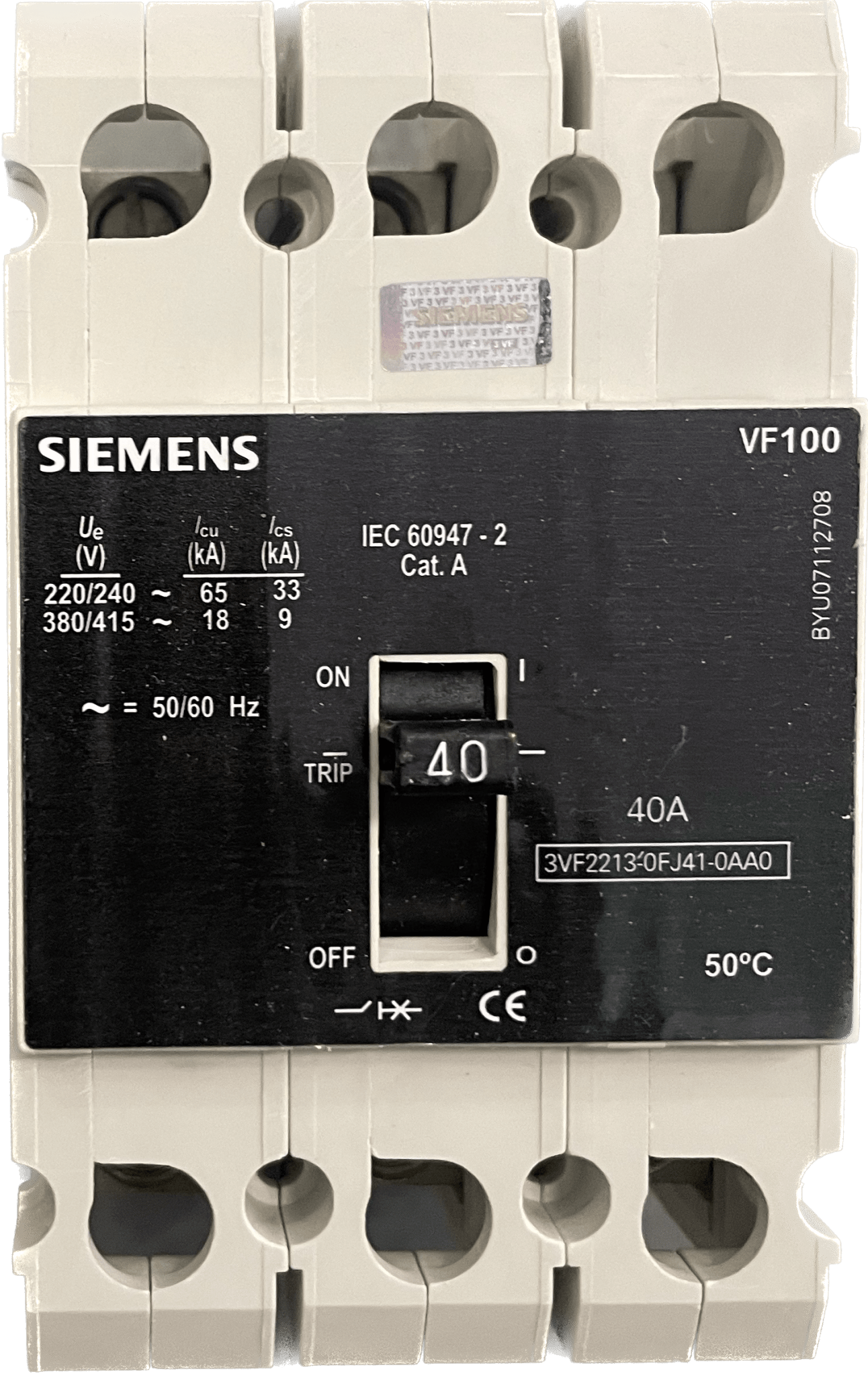 Siemens 3VF2213-0FJ41-0AA0 - #product_category# | Klenk Maschinenhandel