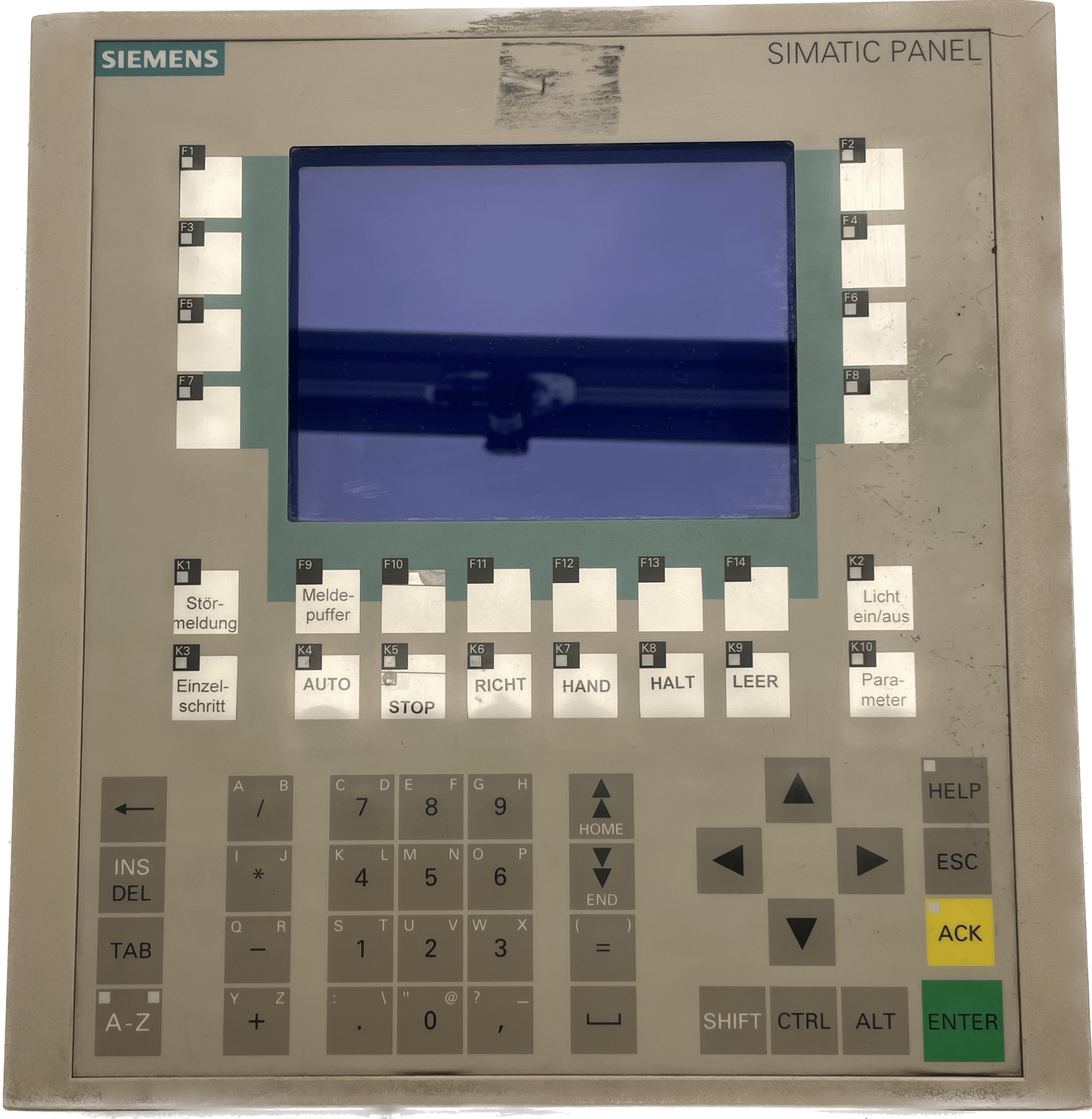 Siemens 6AV6 542-0BB15-2AX0 - #product_category# | Klenk Maschinenhandel