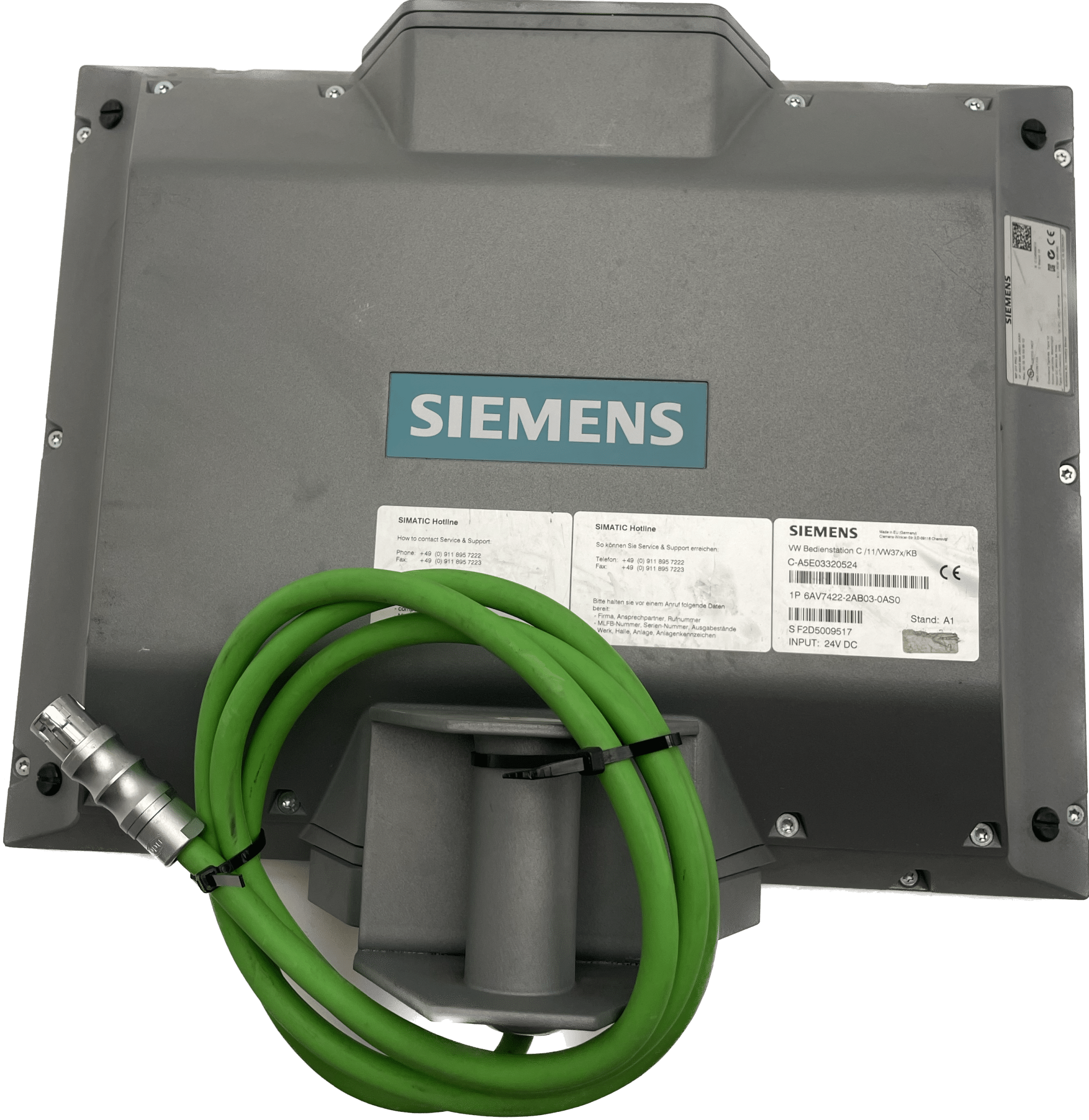 Siemens 6AV7422-2BA03-0AS0 - #product_category# | Klenk Maschinenhandel