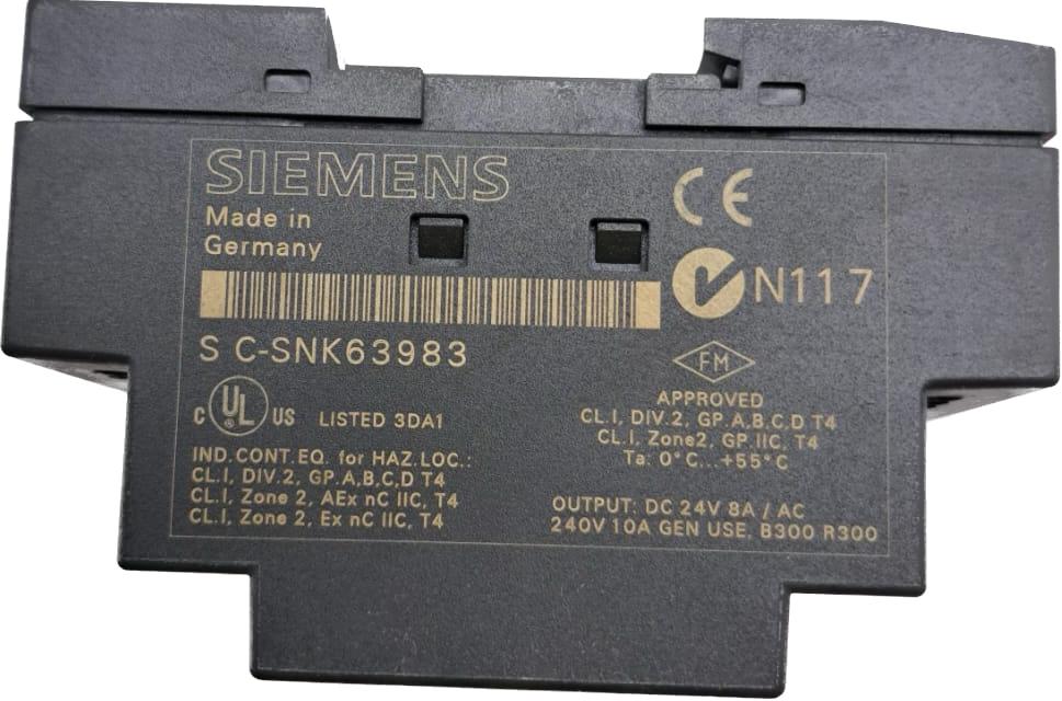 Siemens 6ED1052-1MD00-0BA4 - #product_category# | Klenk Maschinenhandel