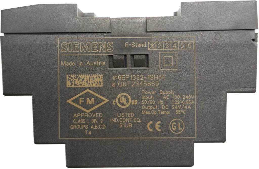 Siemens 6EP1332-1SH51 - #product_category# | Klenk Maschinenhandel