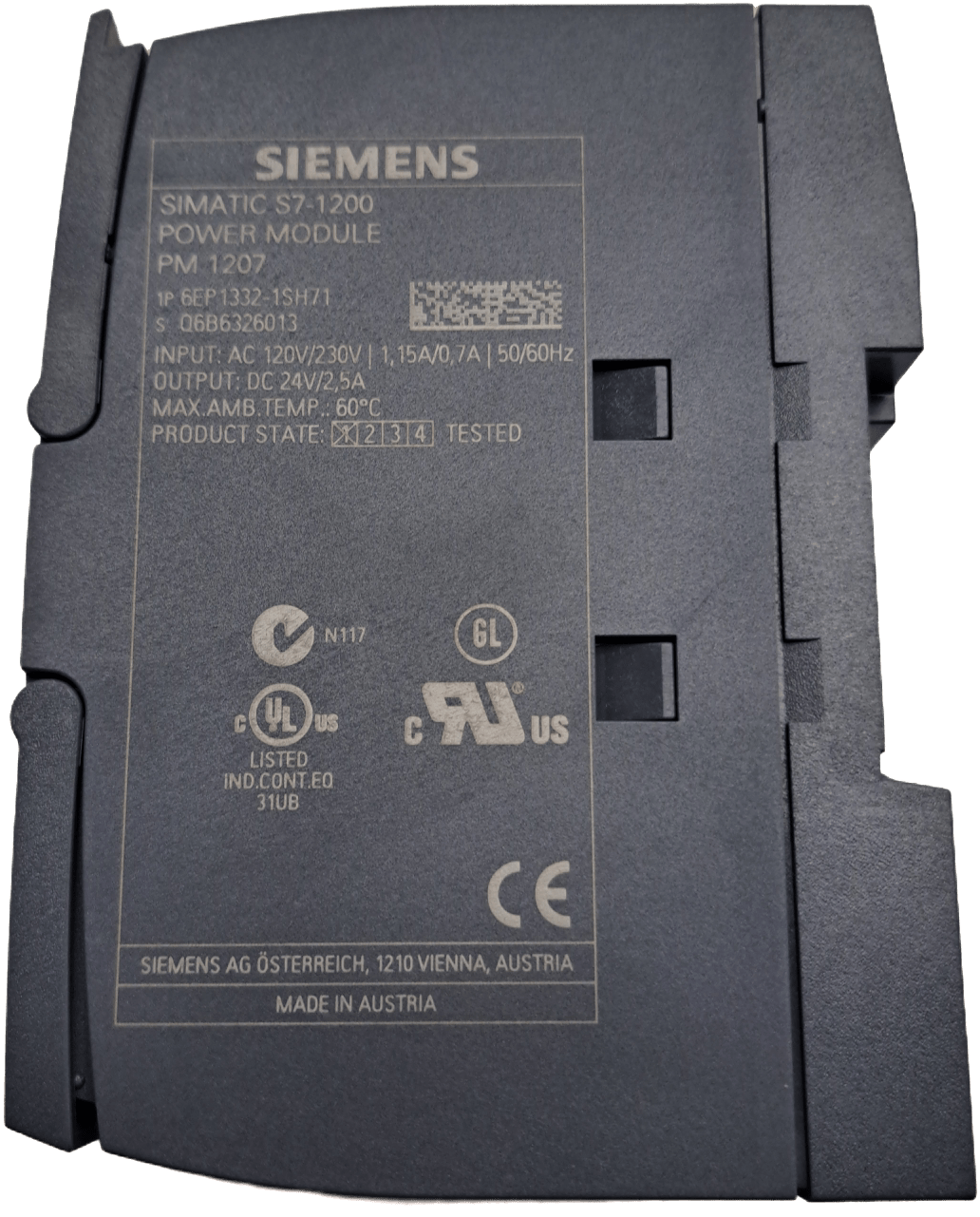 Siemens 6EP1332-1SH71 - KLEMA Maschinenhandel Siemens 6EP1332-1SH71 - KLEMA Maschinenhandel