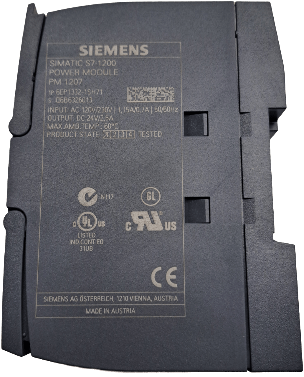 Siemens 6EP1332-1SH71 - #product_category# | Klenk Maschinenhandel