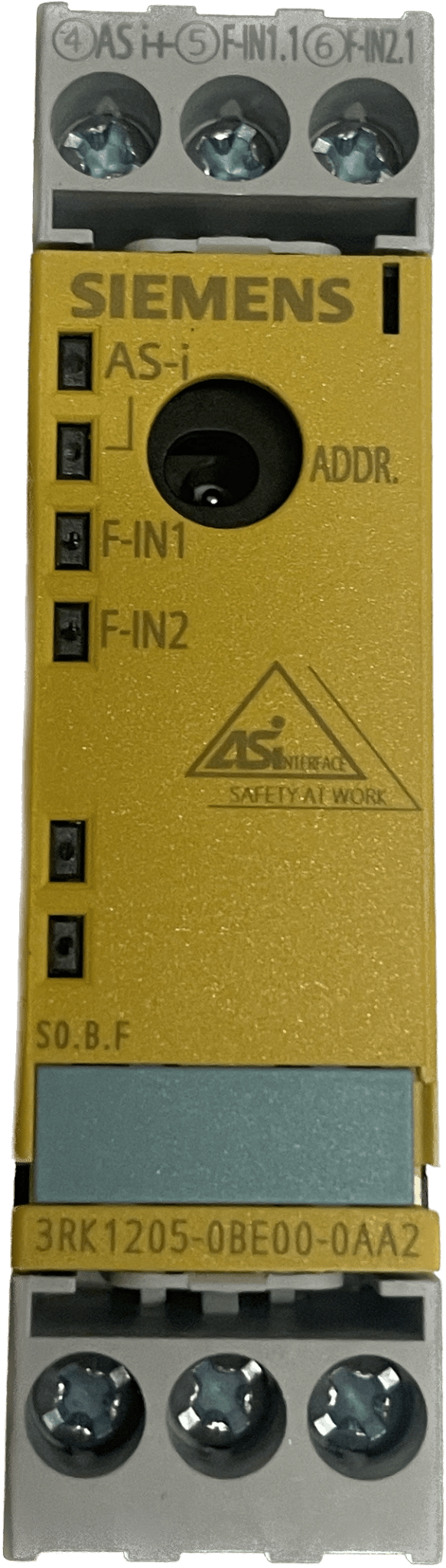 Siemens ASIsafe Modul 3RK1205-0BE00-0AA2 - #product_category# | Klenk Maschinenhandel