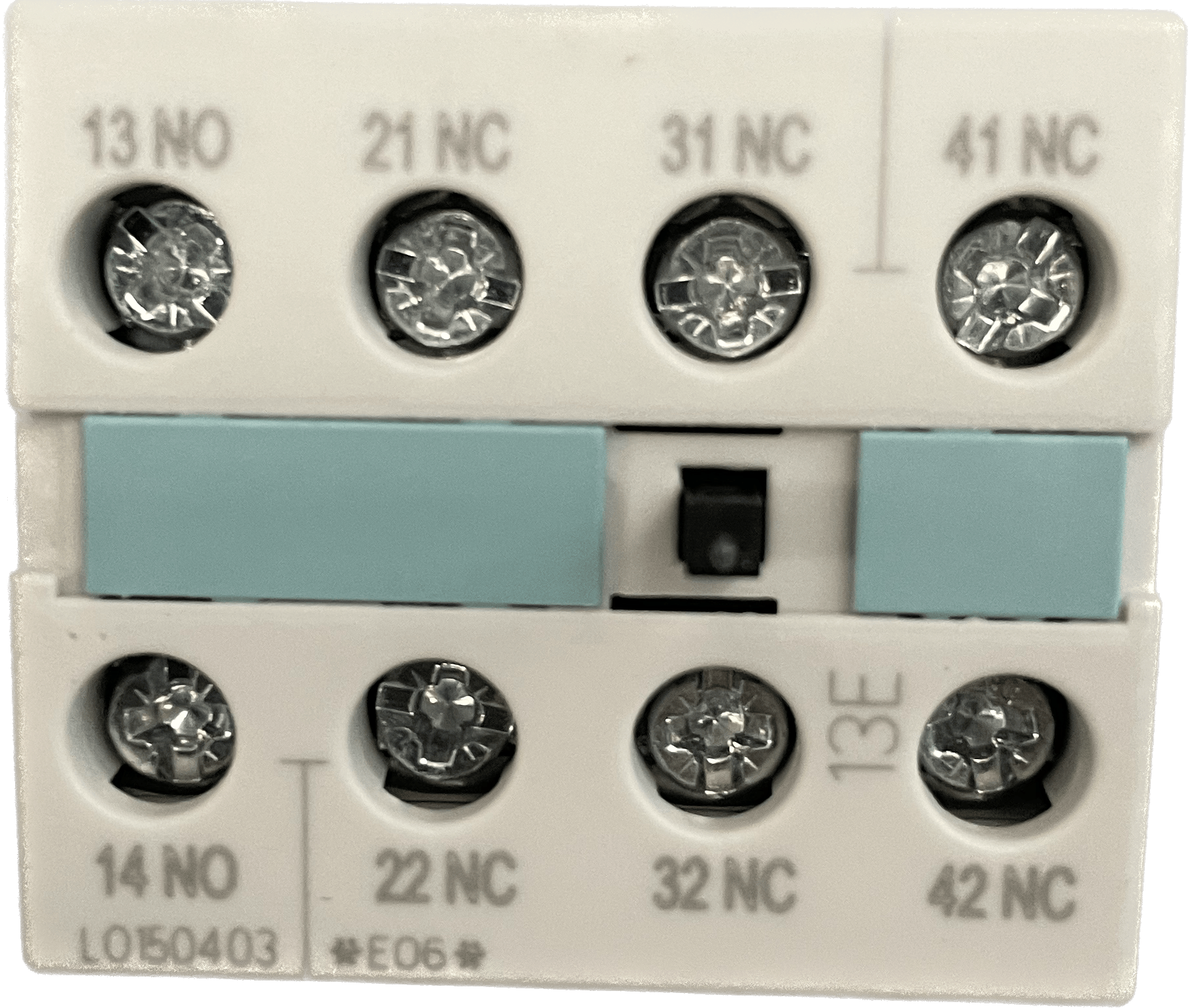 Siemens Hilfsschalterblock 3RH1921-1HA13 - #product_category# | Klenk Maschinenhandel
