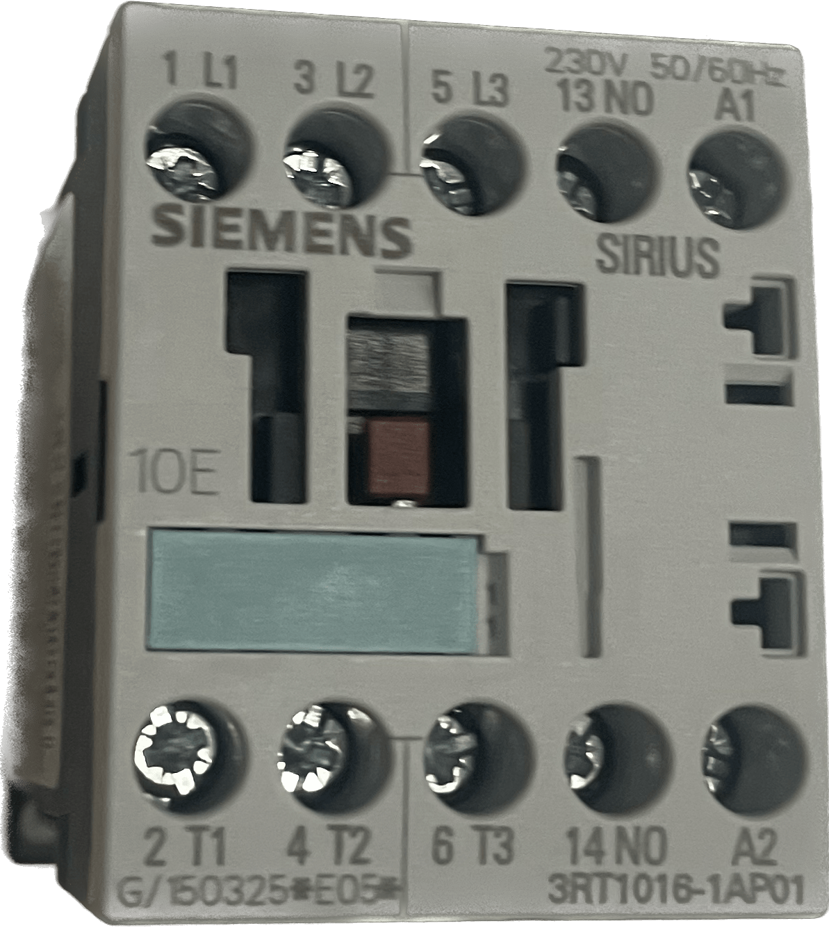 Siemens Leistungsschütz 3RT1016-1AP01 - #product_category# | Klenk Maschinenhandel