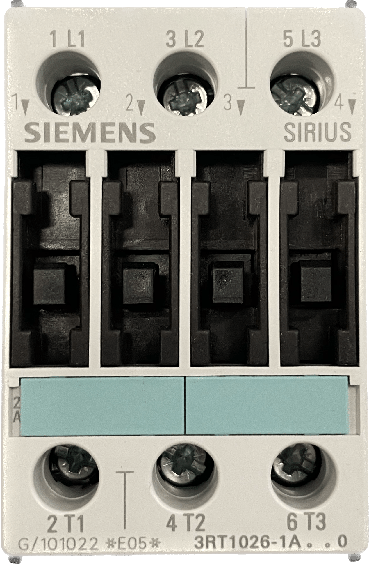 Siemens Leistungsschütz 3RT1026-1AN20 - #product_category# | Klenk Maschinenhandel