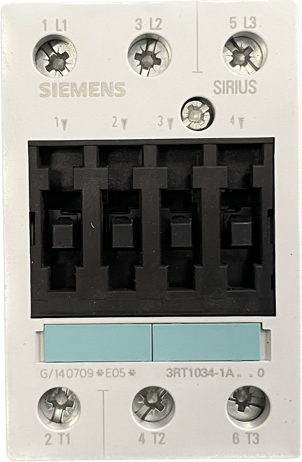 Siemens Leistungsschütz 3RT1034-1AC20 - #product_category# | Klenk Maschinenhandel