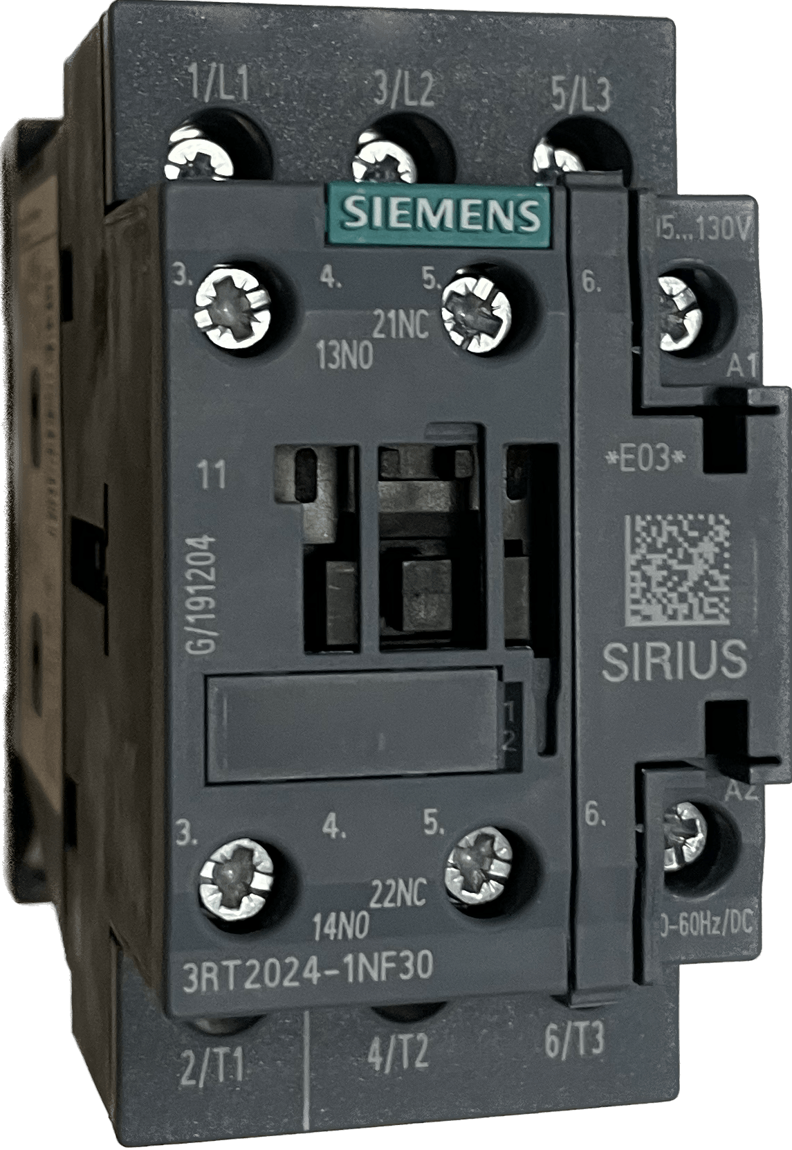 Siemens Leistungsschütz 3RT2024-1NF30 - #product_category# | Klenk Maschinenhandel