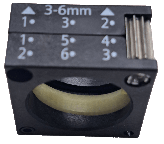 Siemens EMERGENCY STOP MUSHROOM PUSH BUTTON 3SB3000-1HA20 - KLEMA