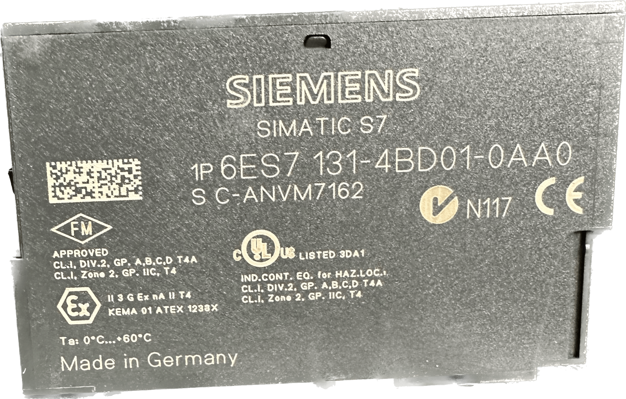 Siemens SIMATIC DP 6ES7 131-4BD01-0AA0 - #product_category# | Klenk Maschinenhandel