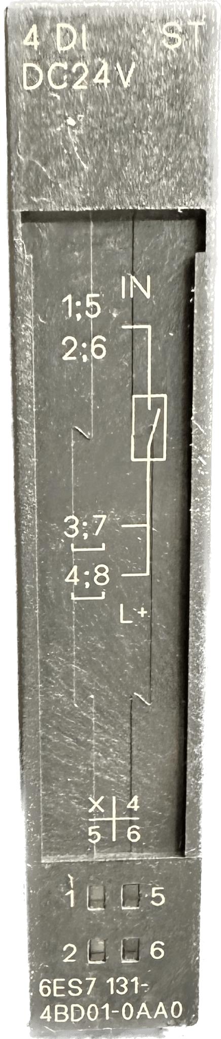 Siemens SIMATIC DP 6ES7 131-4BD01-0AA0 - #product_category# | Klenk Maschinenhandel