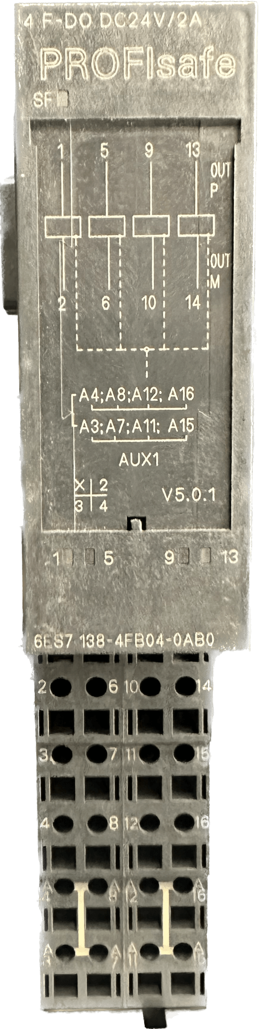 Siemens SIMATIC DP 6ES7 138-4FB04-0AB0 - #product_category# | Klenk Maschinenhandel