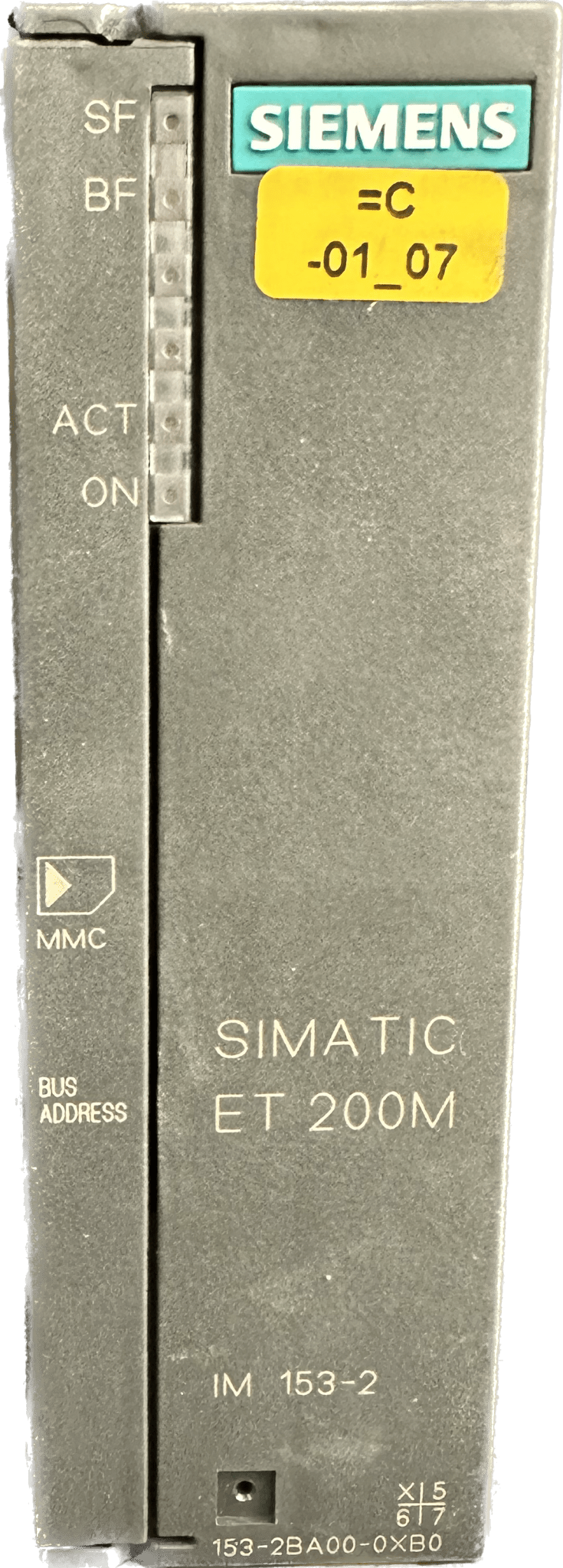 Siemens SIMATIC DP 6ES7 153-2BA00-0XB0 - #product_category# | Klenk Maschinenhandel