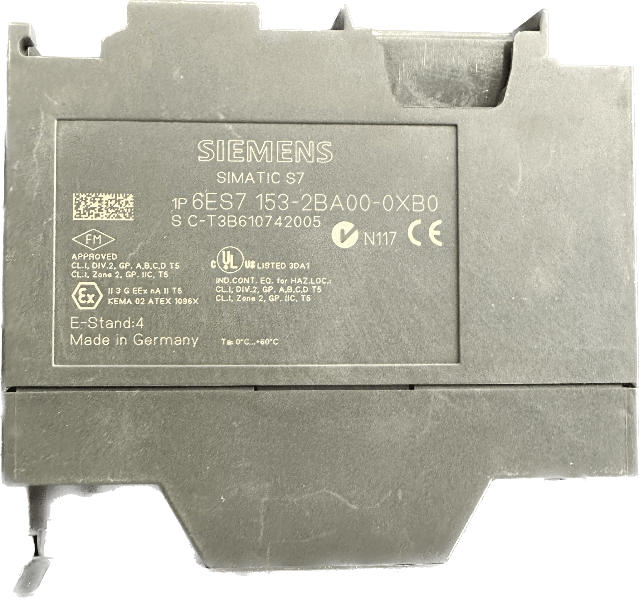 Siemens SIMATIC DP 6ES7 153-2BA00-0XB0 - #product_category# | Klenk Maschinenhandel