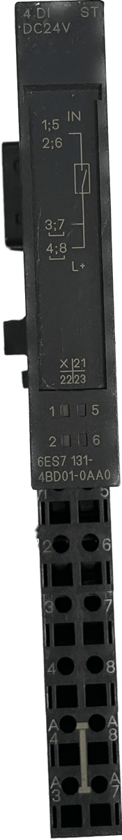 Siemens 6ES7 131-4BD01-0AA0 SIMATIC DP Module – Used, Bulk Stock