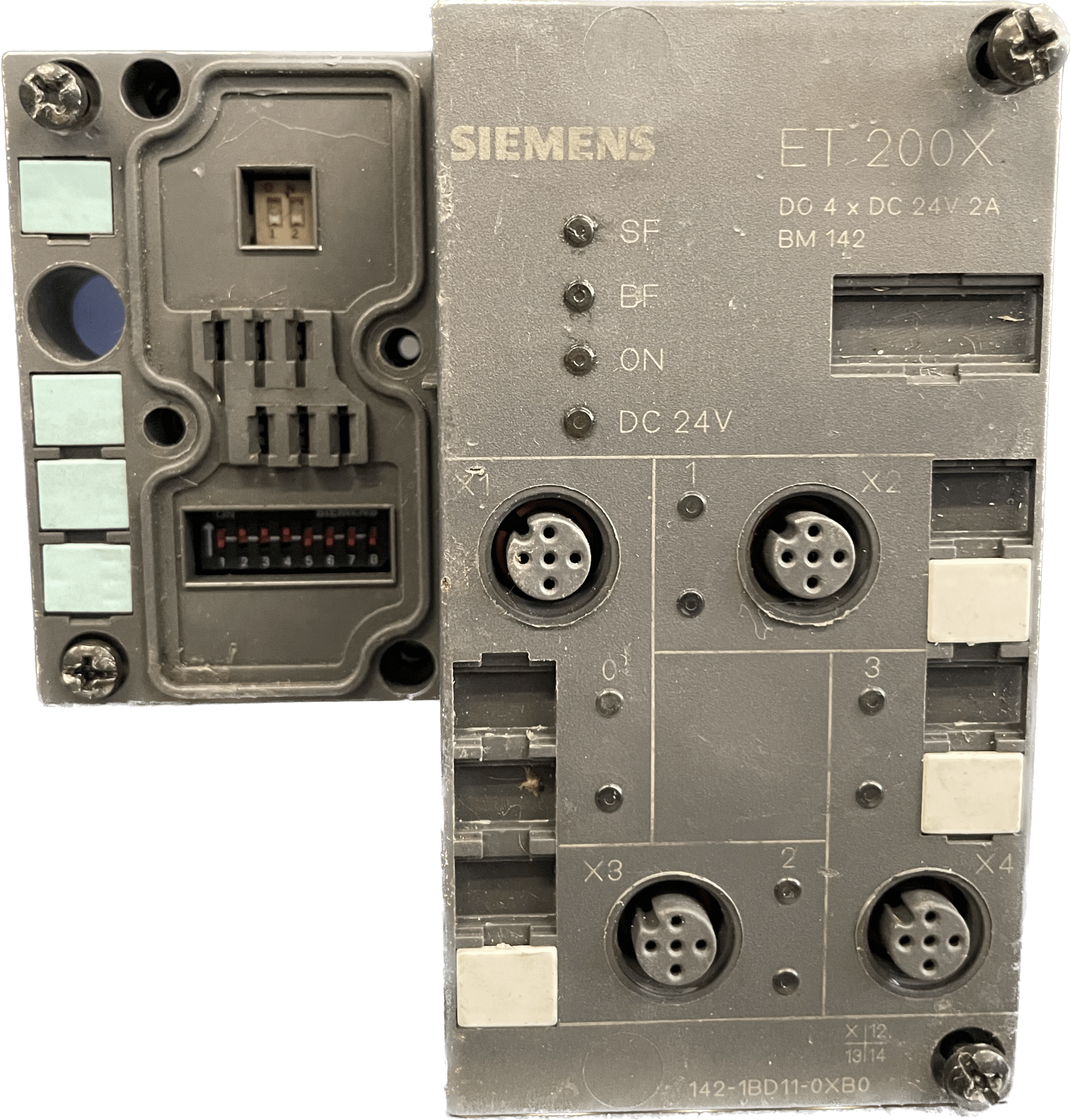 Siemens SIMATIC DP 6ES7142-1BD11-0XB0 - #product_category# | Klenk Maschinenhandel