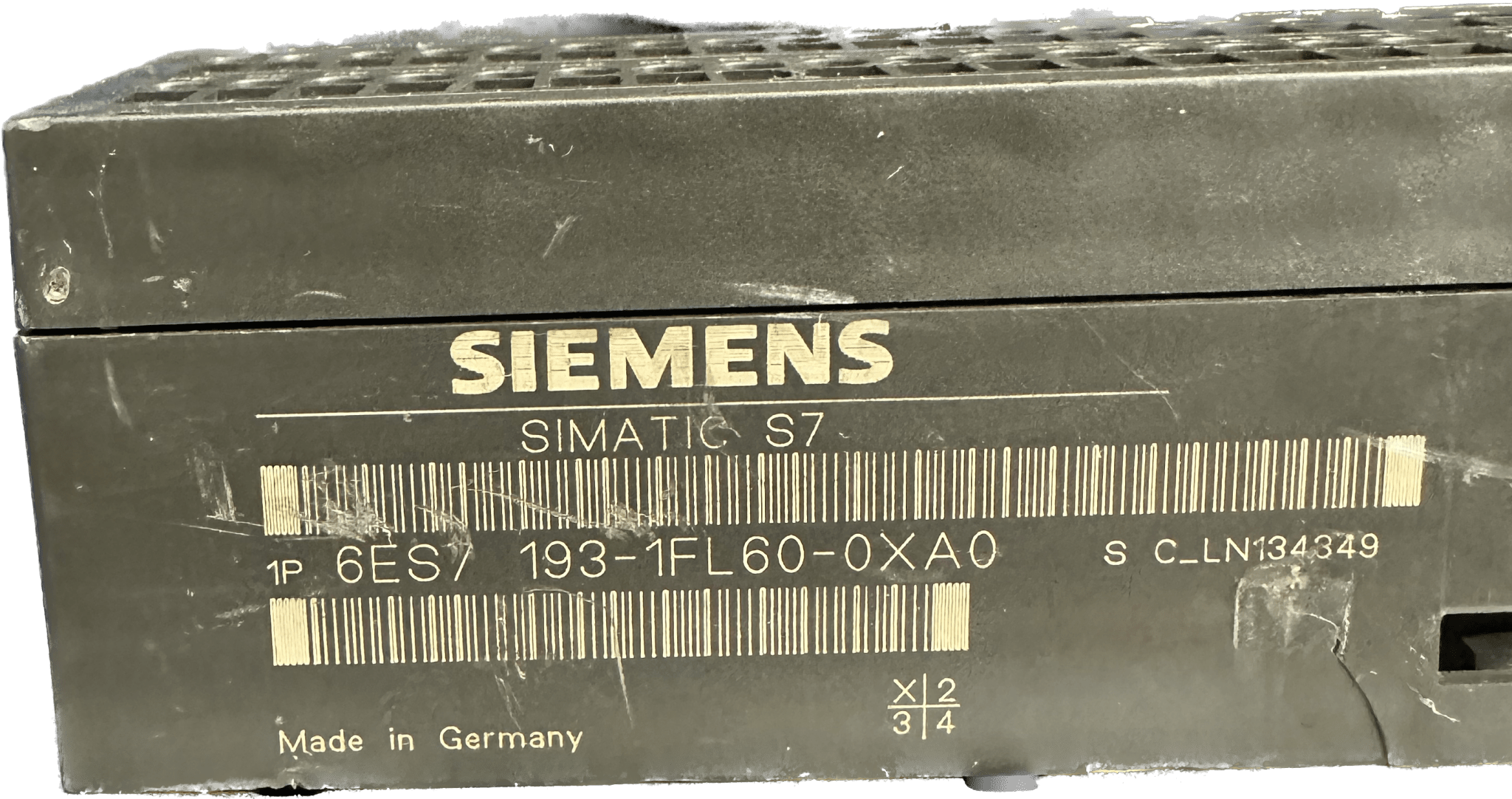 Siemens SIMATIC DP 6ES7193-1FL60-0XA0 - #product_category# | Klenk Maschinenhandel