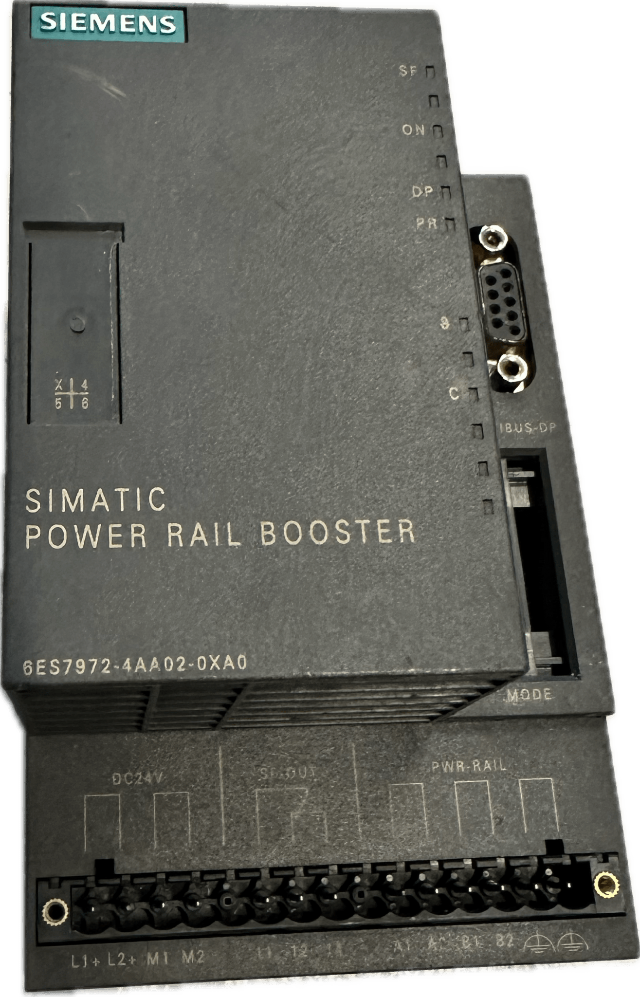 Siemens SIMATIC DP 6ES7972-4AA02-0XA0 - #product_category# | Klenk Maschinenhandel