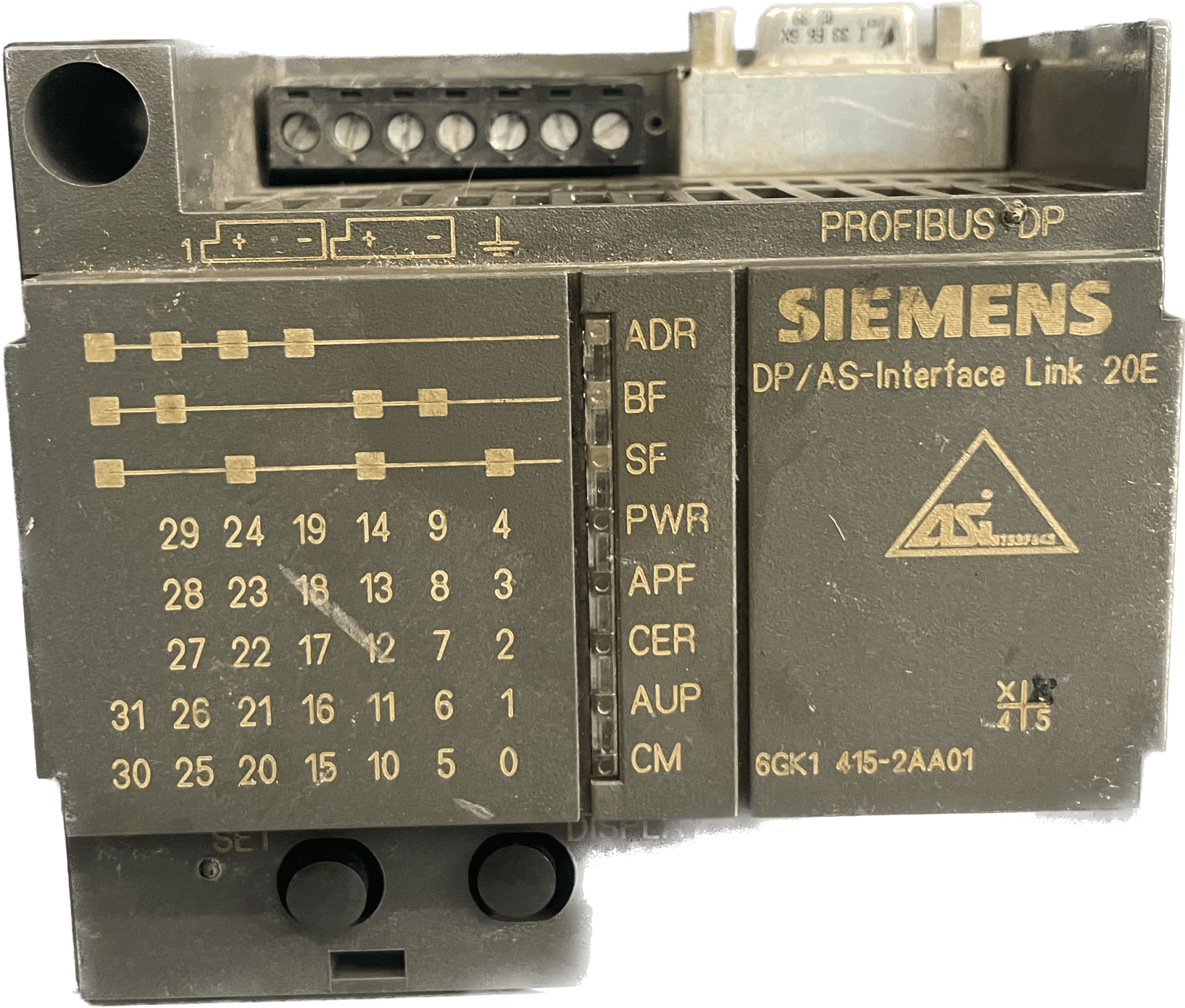 Siemens SIMATIC NET 6GK1415-2AA01 - #product_category# | Klenk Maschinenhandel