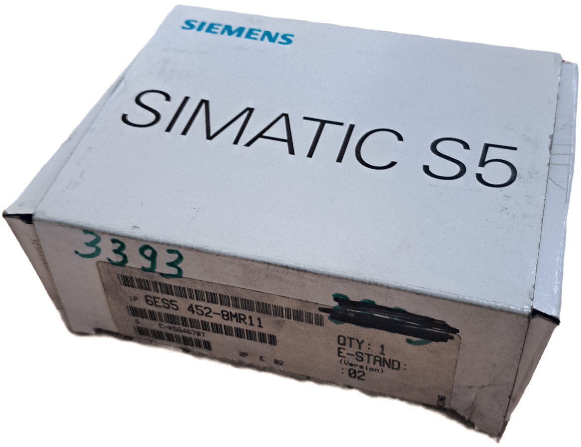 Siemens SIMATIC S5 6ES5441-8MA11 - #product_category# | Klenk Maschinenhandel