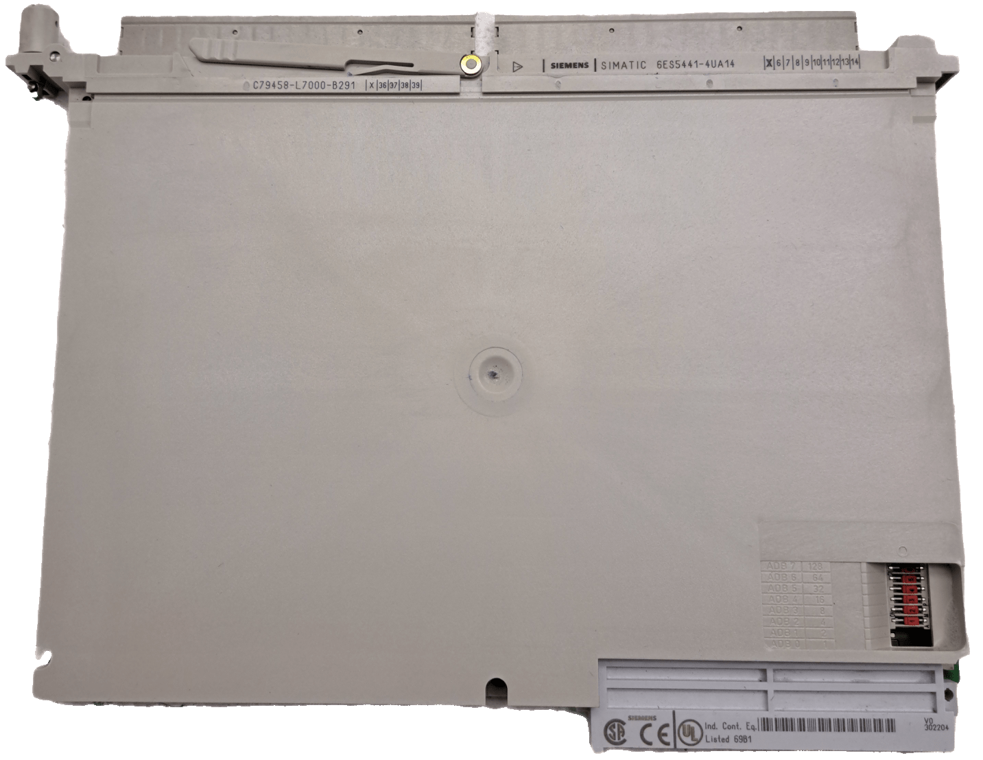 Siemens SIMATIC S5,Digitalausgabe 441-4 / 6ES5441-4UA14 - #product_category# | Klenk Maschinenhandel