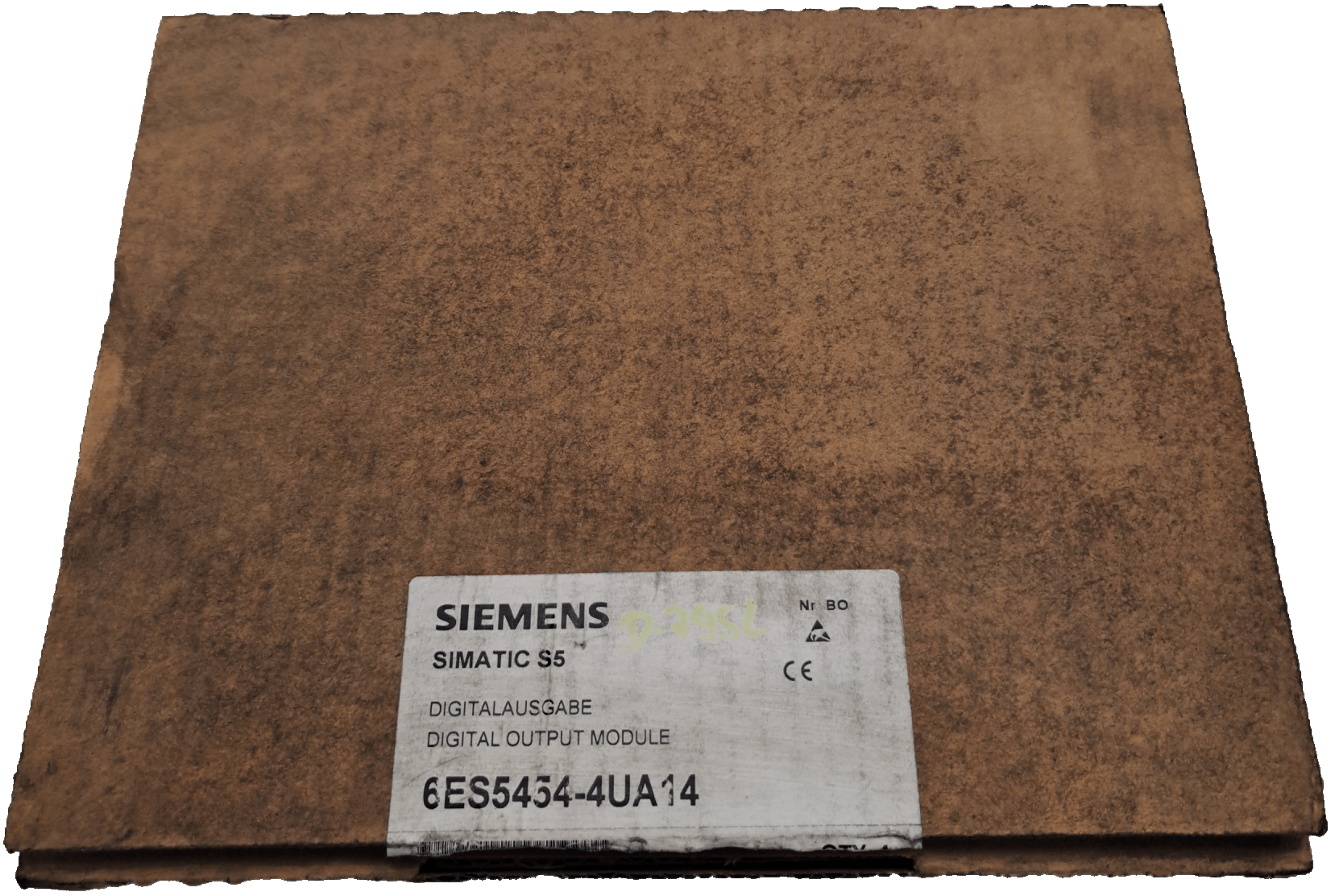 Siemens SIMATIC S5,Digitalausgabe 454-4 / 6ES5454-4UA14 - #product_category# | Klenk Maschinenhandel