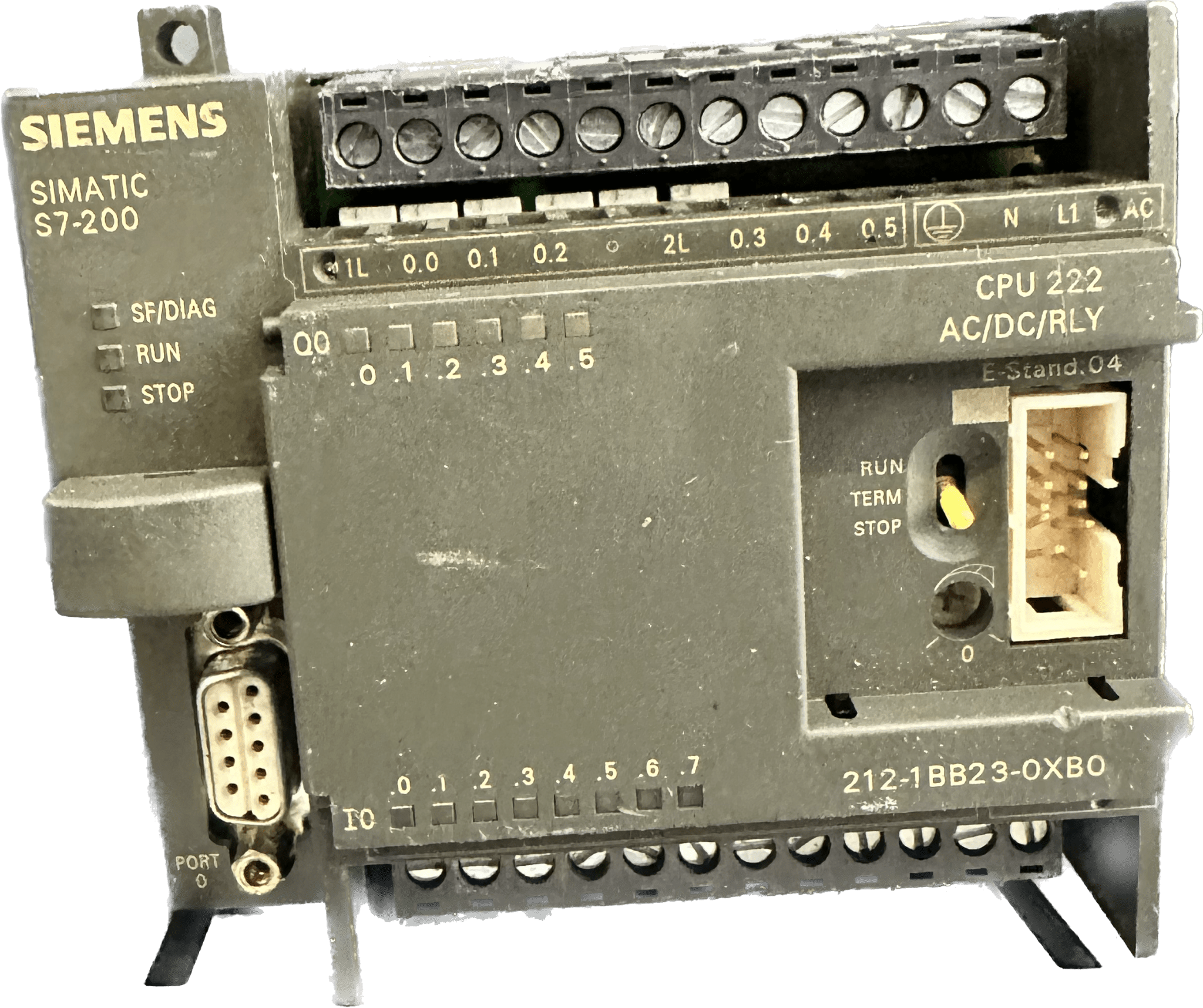 Siemens SIMATIC S7-200 6ES7212-1BB23-0XB0 - #product_category# | Klenk Maschinenhandel