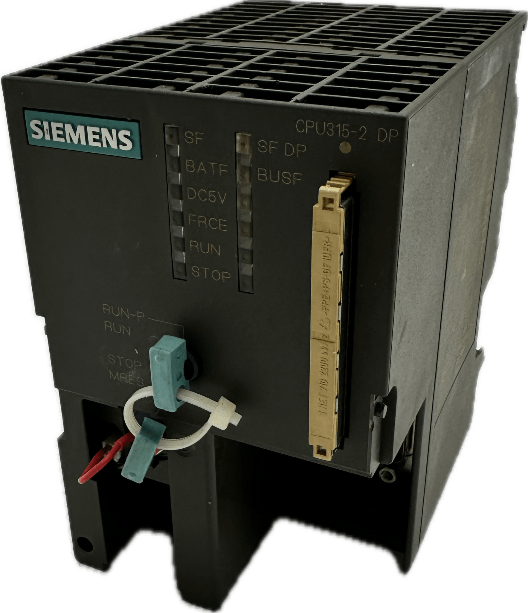 Siemens SIMATIC S7-300 6ES7315-2AF01-0AB0 - #product_category# | Klenk Maschinenhandel