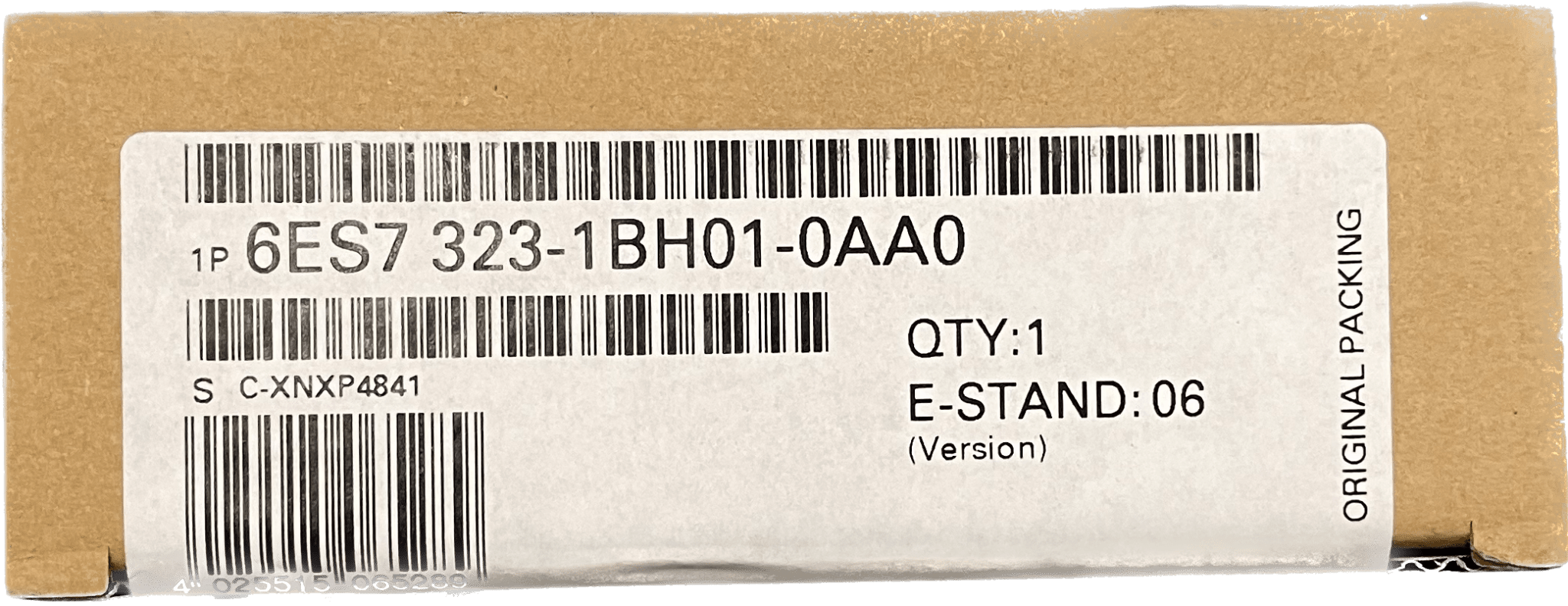 Siemens SIMATIC S7-300, Digitalbaugr. SM 323, potentialgetrennt, 8DE und 8DA, DC 24V, 0.5A - #product_category# | Klenk Maschinenhandel