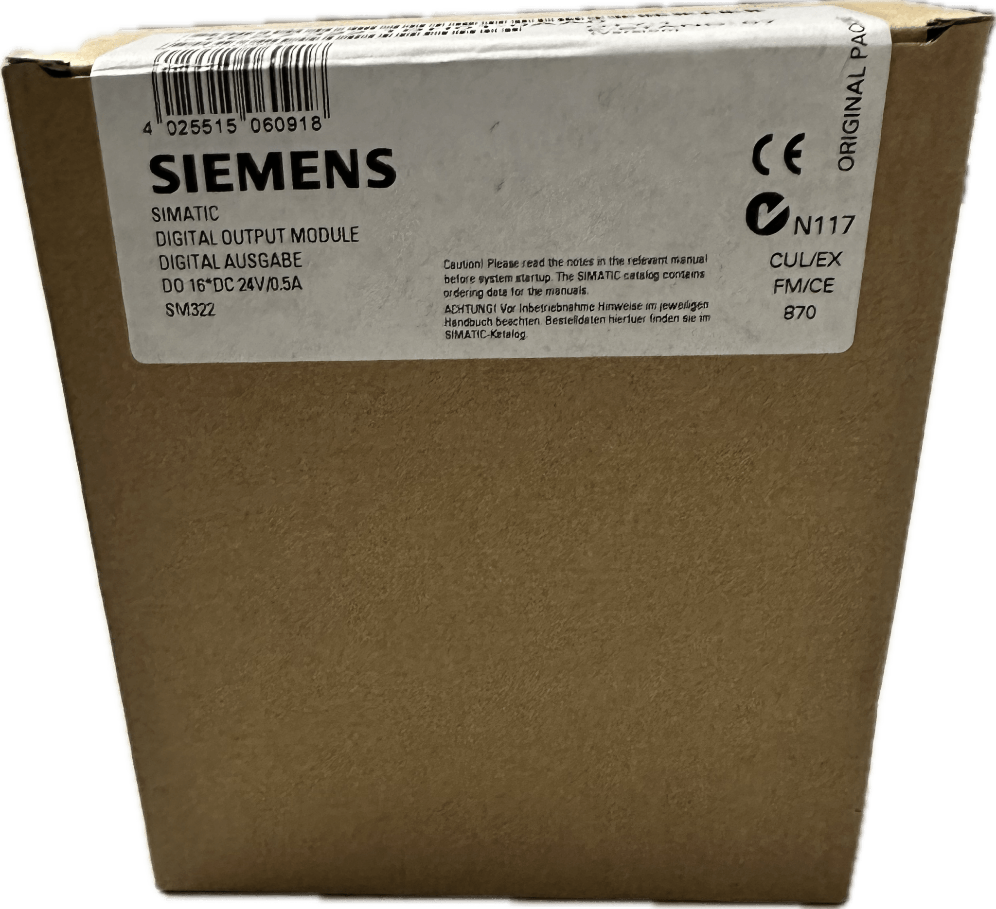 Siemens SIMATIC S7-300 - #product_category# | Klenk Maschinenhandel