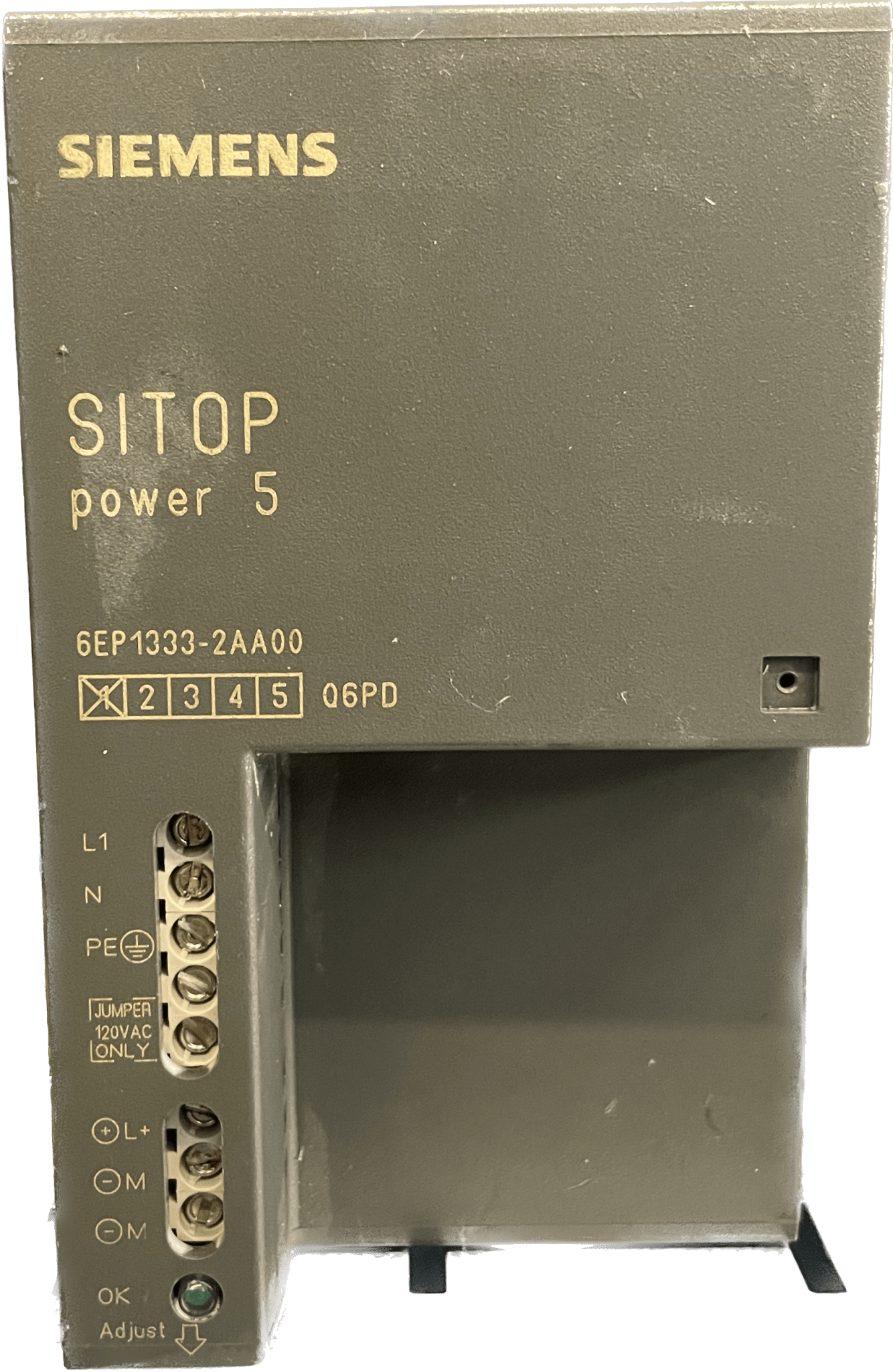 Siemens SITOP power 5 A 6EP13332AA00 KLEMA Maschinenhandel
