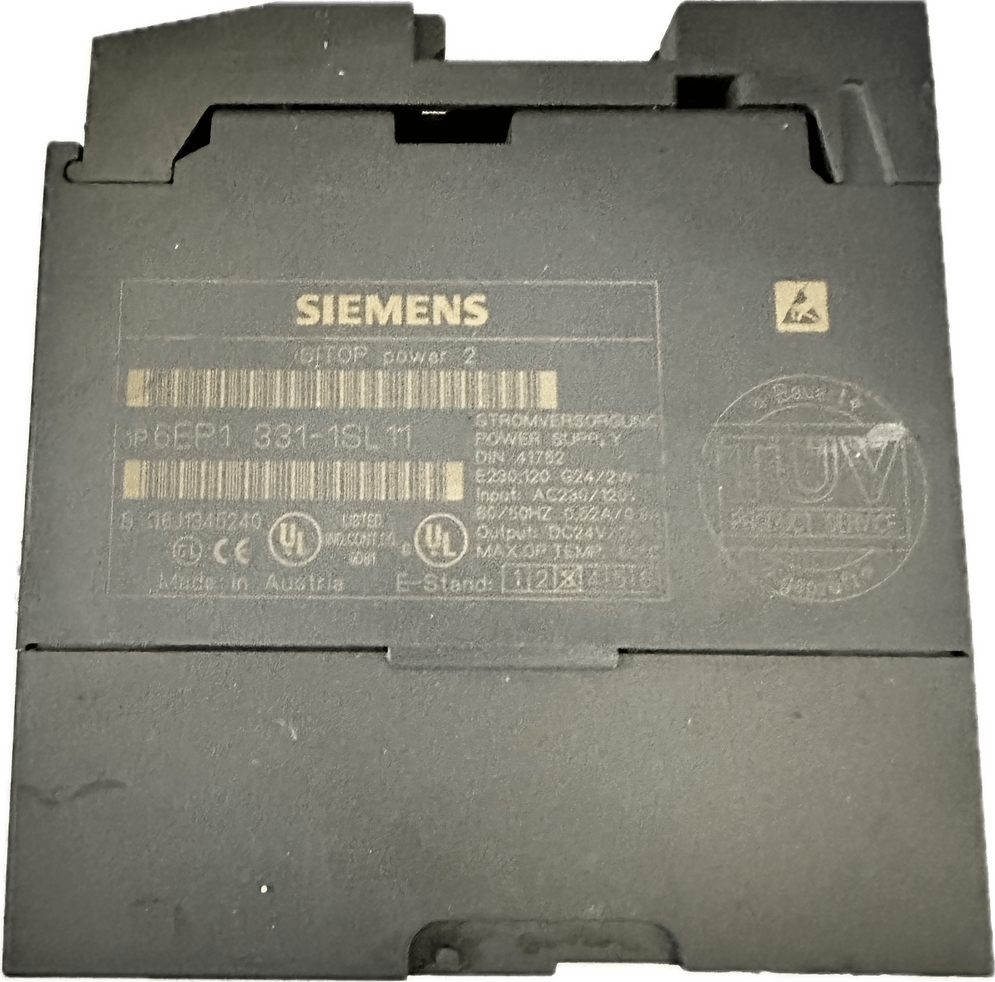 Siemens SITOP power 6EP1331-1SL11 - #product_category# | Klenk Maschinenhandel