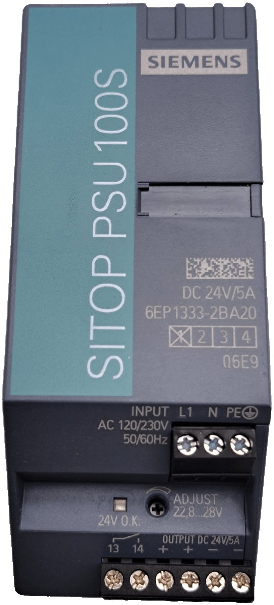 Siemens SITOP PSU100S 6EP1333-2BA20 - #product_category# | Klenk Maschinenhandel