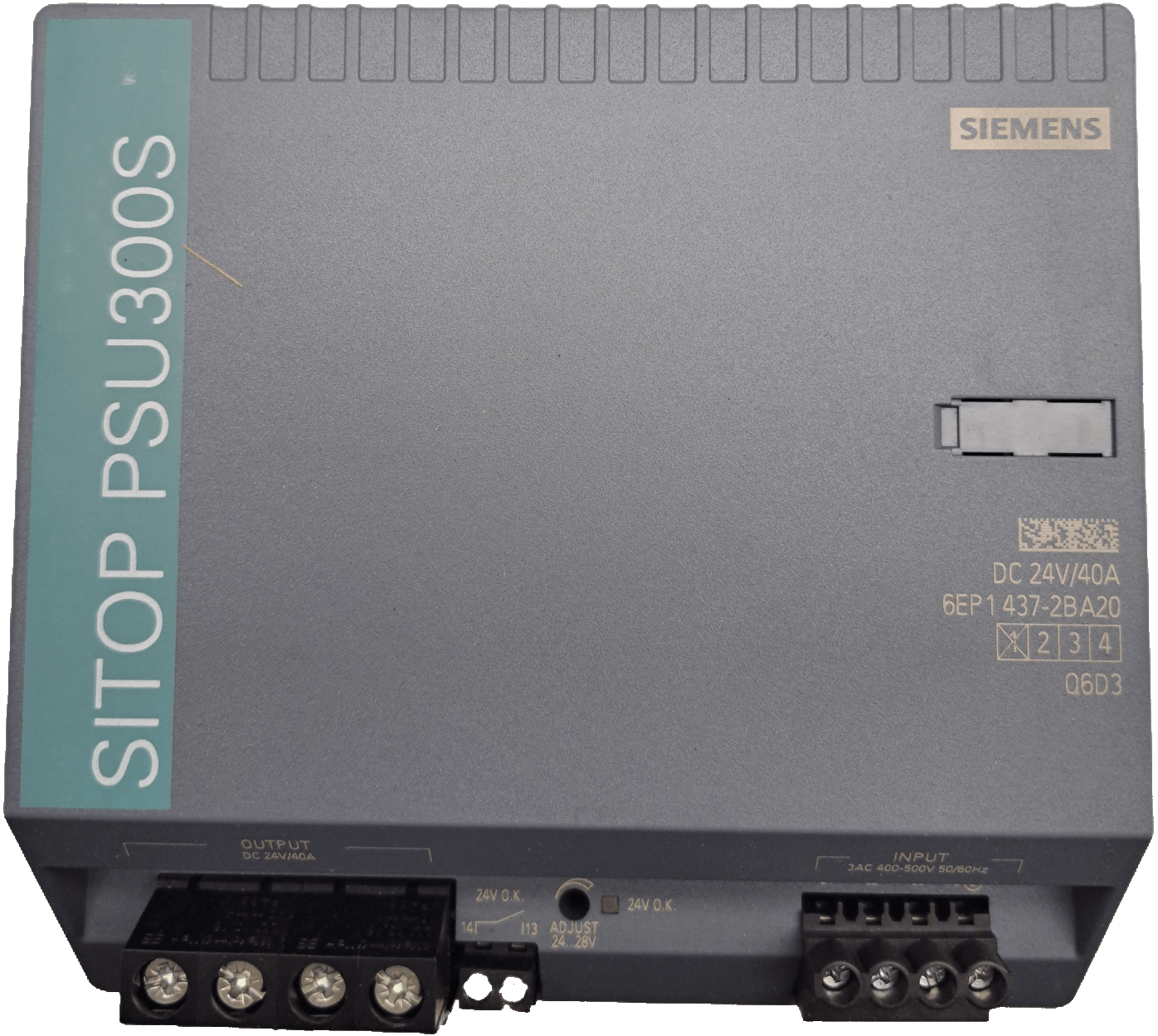 Siemens SITOP PSU300S 6EP1437-2BA20 - #product_category# | Klenk Maschinenhandel