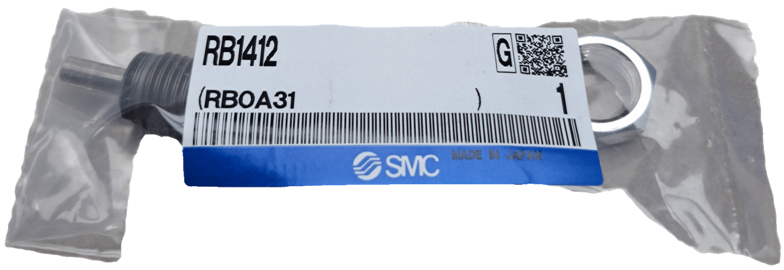 SMC RB1412 Stoßdämpfer - #product_category# | Klenk Maschinenhandel