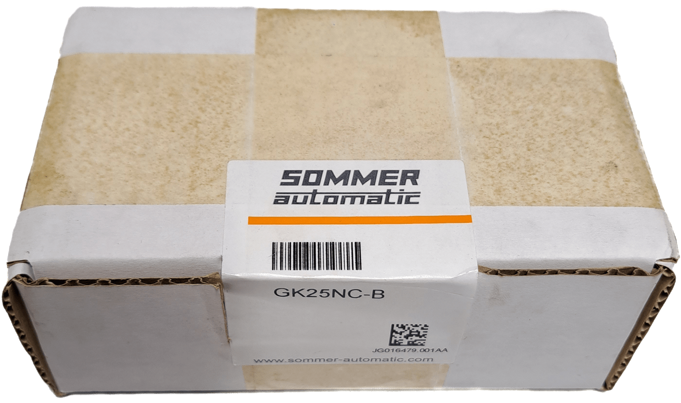 Sommer automatic GK25NC-B - #product_category# | Klenk Maschinenhandel