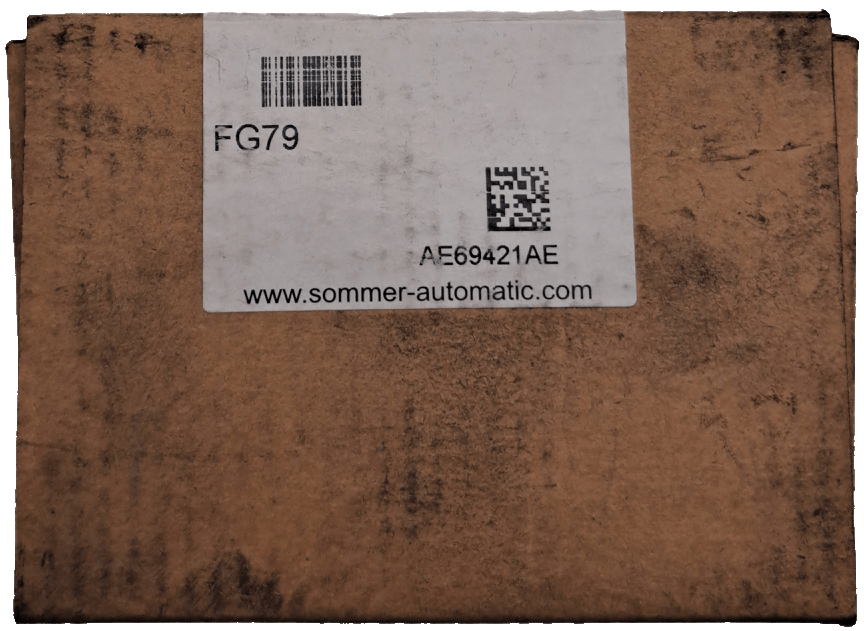 Sommer automatic / zimmer group FG79 Fügehilfe Pneumatisch - #product_category# | Klenk Maschinenhandel