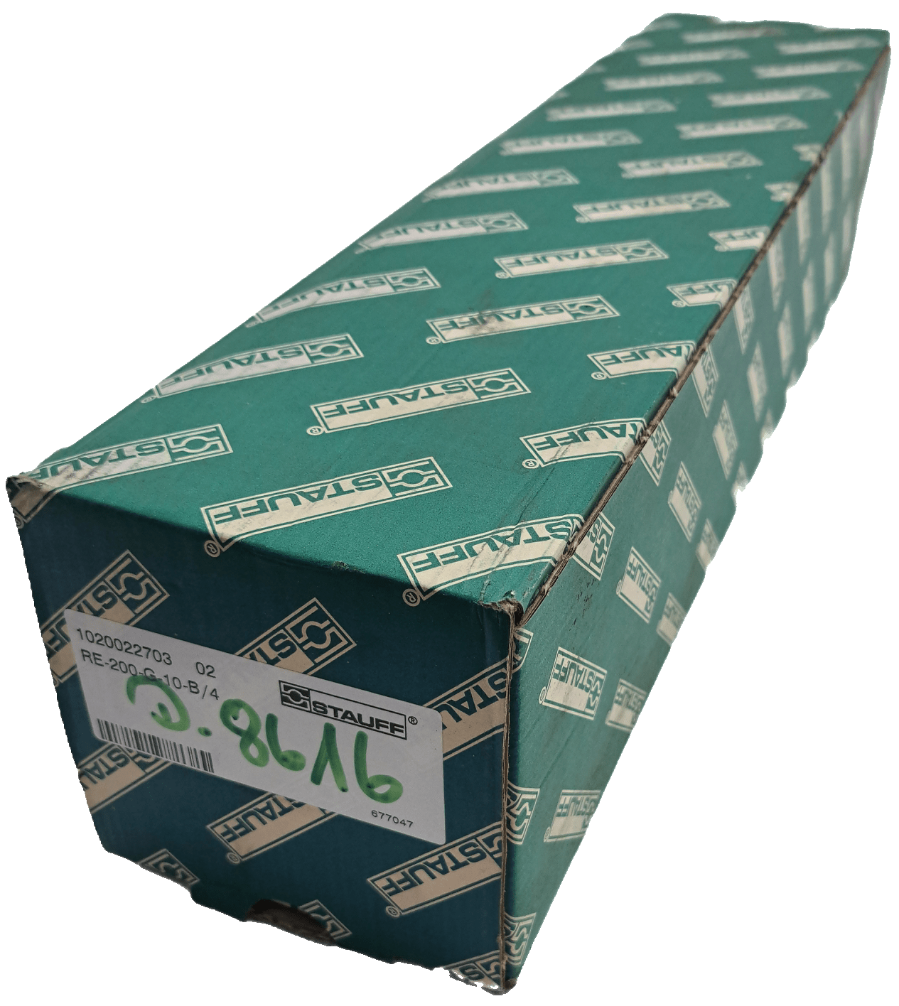 Stauff Austausch-Filterelement für Rücklauffilter Filterfeinheit: 10 µm RE-200-G-10-B/4 - #product_category# | Klenk Maschinenhandel