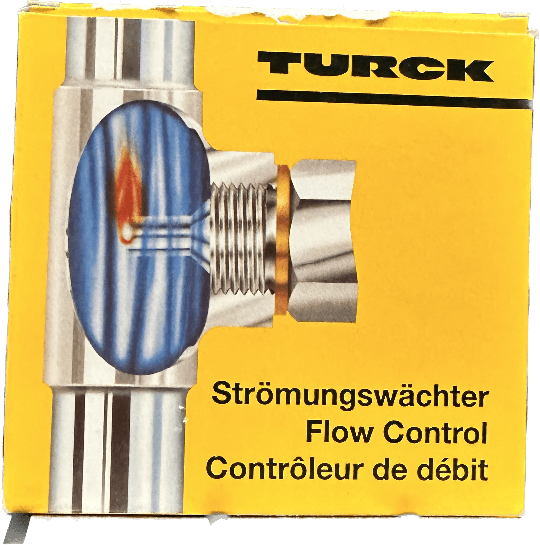 Turck FCS-GL1/2A4-NA/D100 - #product_category# | Klenk Maschinenhandel