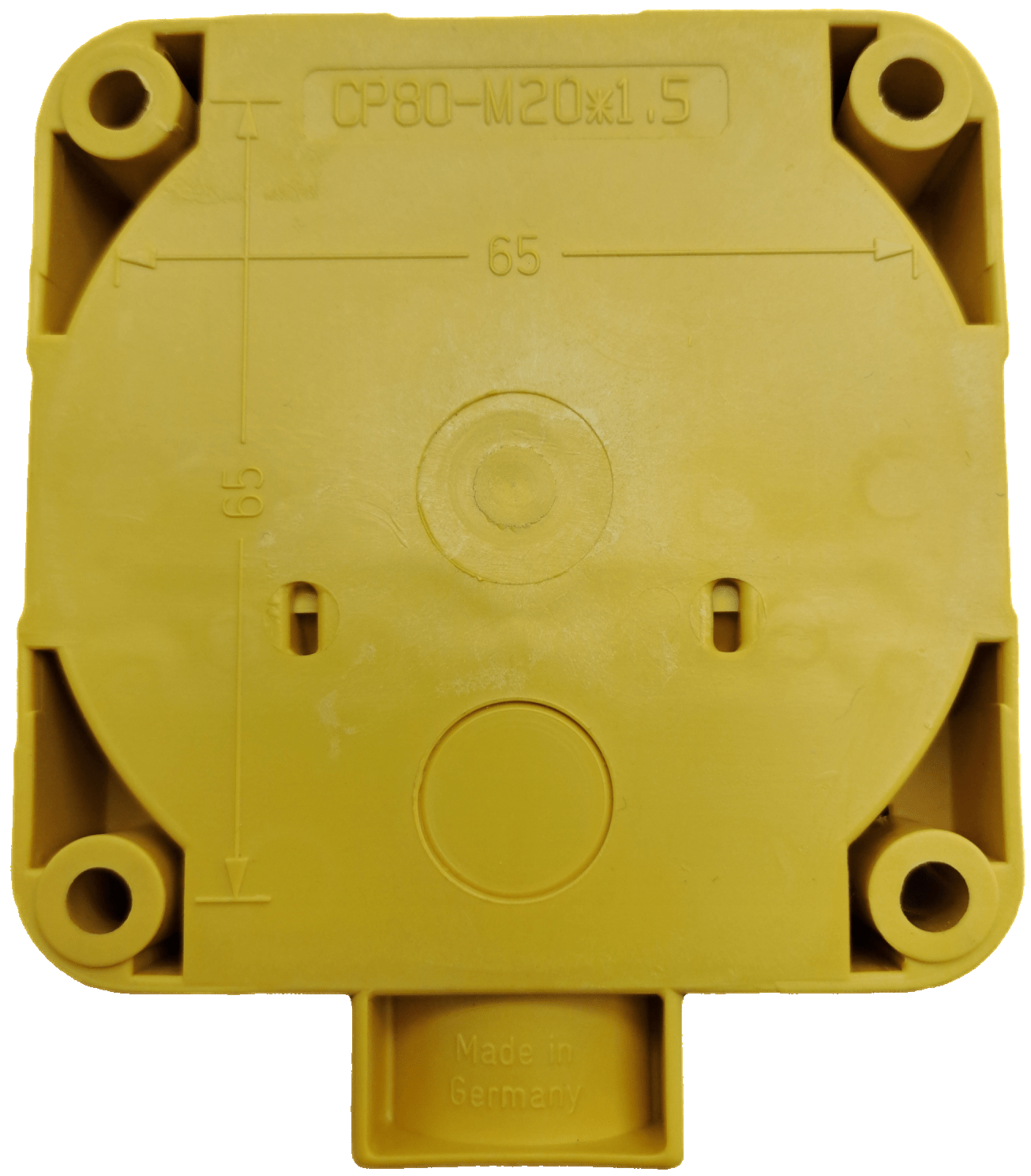 Turck Induktiver Sensor Ni50-CP80-VP4X2 - #product_category# | Klenk Maschinenhandel
