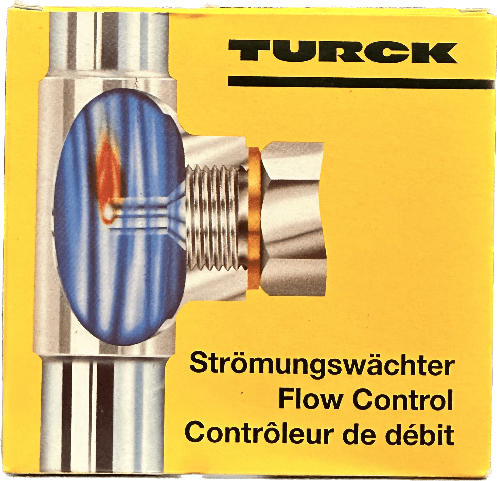 Turck Strömungsüberwachung FCI DO9A4-NA-H1141/M16 - #product_category# | Klenk Maschinenhandel
