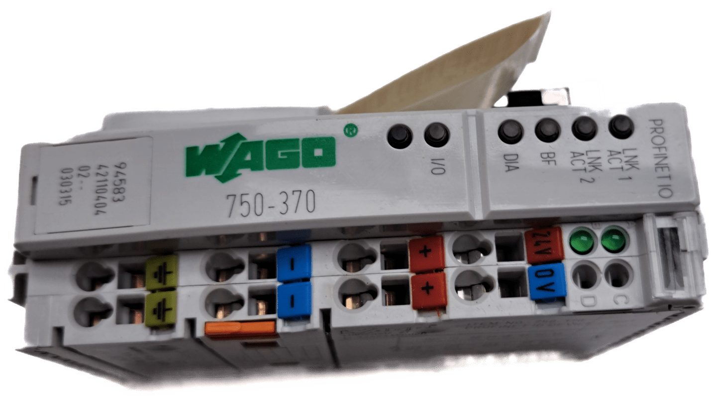 Wago - #product_category# | Klenk Maschinenhandel