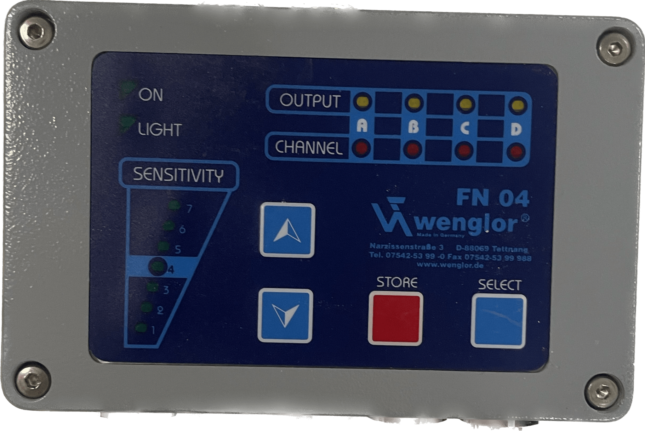 Wenglor FN04 - #product_category# | Klenk Maschinenhandel