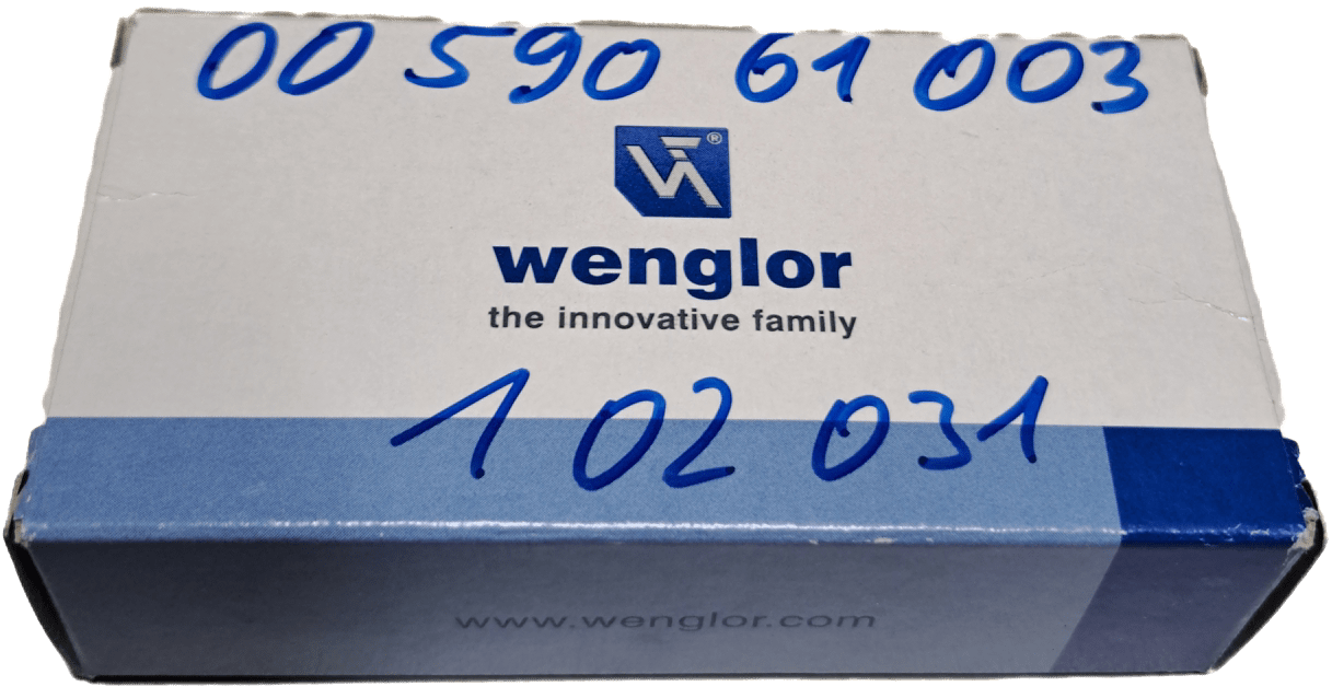 Wenglor HO08PA3 - #product_category# | Klenk Maschinenhandel