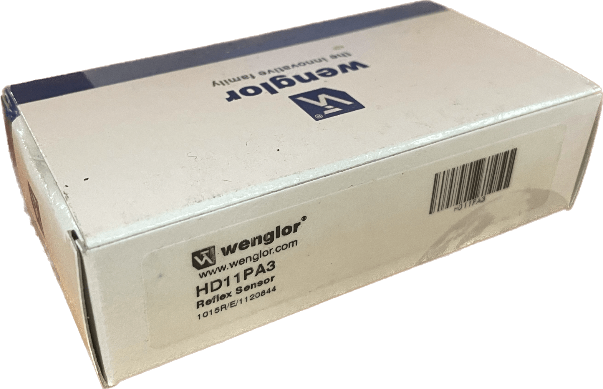 Wenglor Reflex Sensor HD11PA3 - #product_category# | Klenk Maschinenhandel